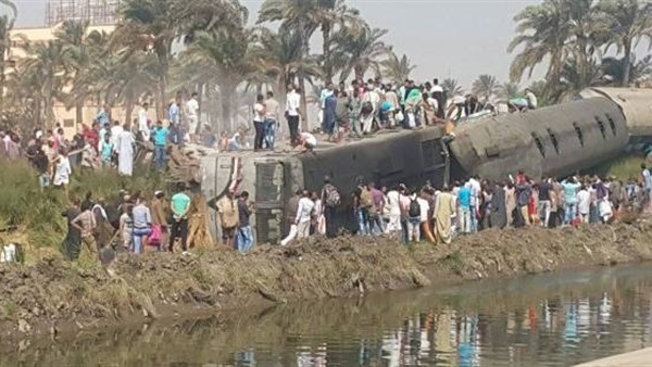 قطار العياط