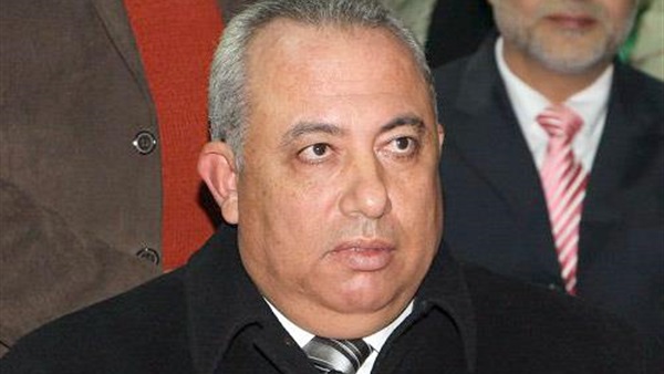 اللواء خالد سعيد