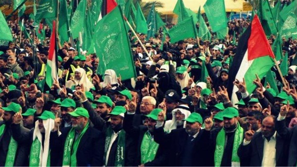 حركة المقاومة الفلسطينية