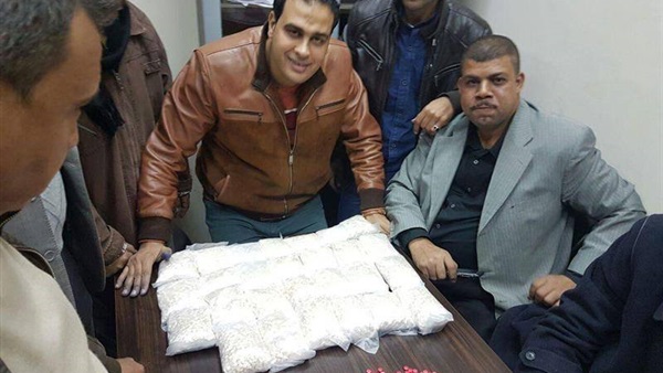 المضبوطات
