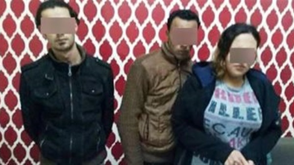 المتهمون