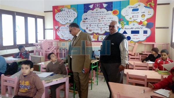 مدير إدارة الخارجة