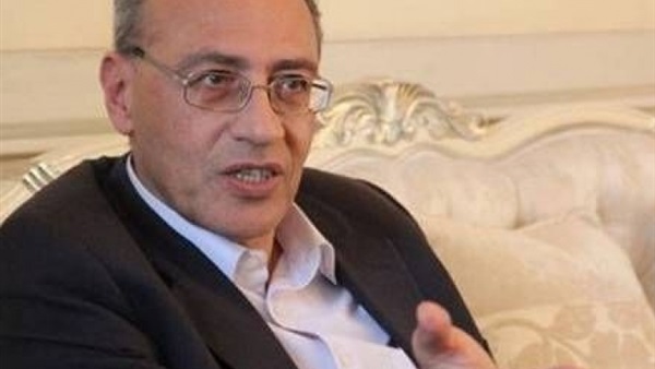 السفير أسامة المجدوب