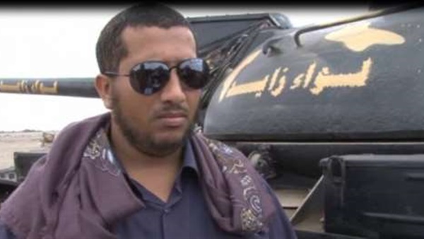 العقيد مهران القباطي