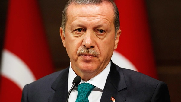 رجب طيب أردوغان