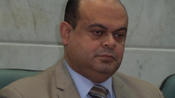 اللواء علاء أبو زيد