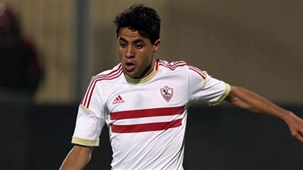 اللاعب محمد ابراهيم