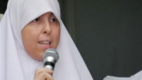 سارة خيرت الشاطر