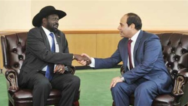 السيسي وسيلفاكير