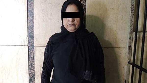 القبض على ربة منزل