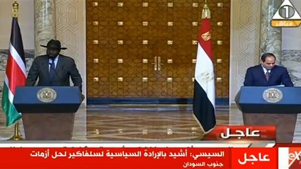 الرئيس عبد الفتاح
