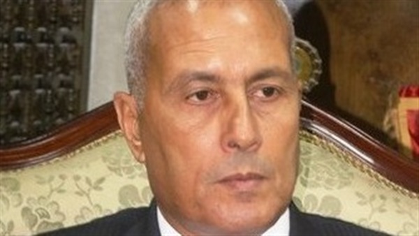 اللواء أحمد حامد