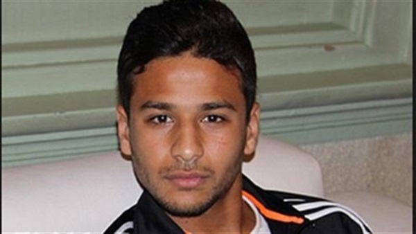 أحمد رفعت لاعب الفريق