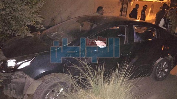 حادث مدرب الأهلي