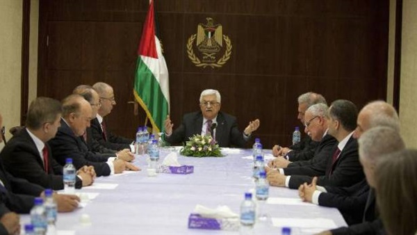 الحكومة الفلسطينية