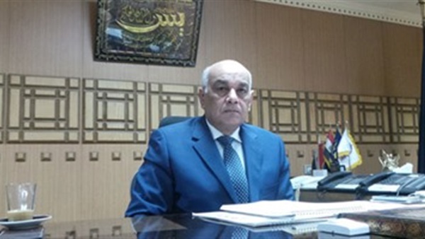 اللواء صلاح حسان