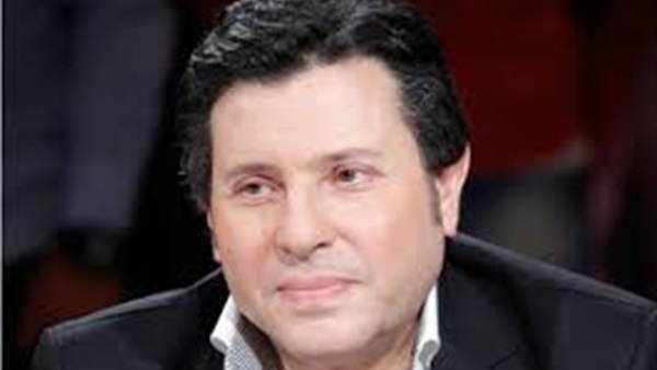 الفنان هاني شاكر