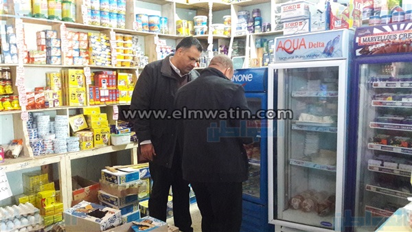 حملة ميدانية للرقابة