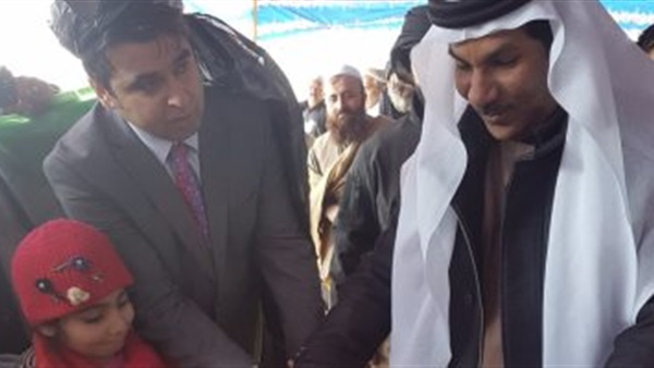السفير الإماراتي