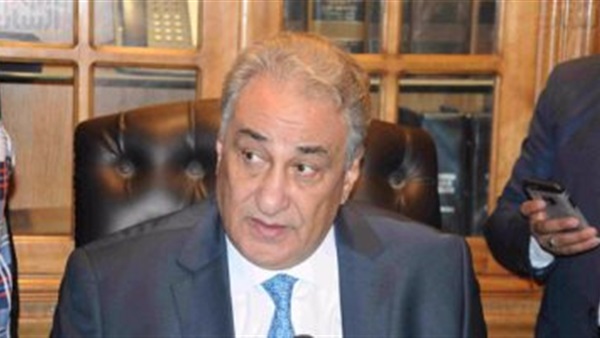 سامح عاشور نقيب المحامين