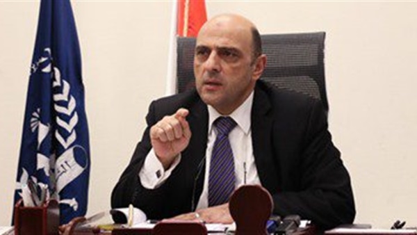 مدير أمن دمياط