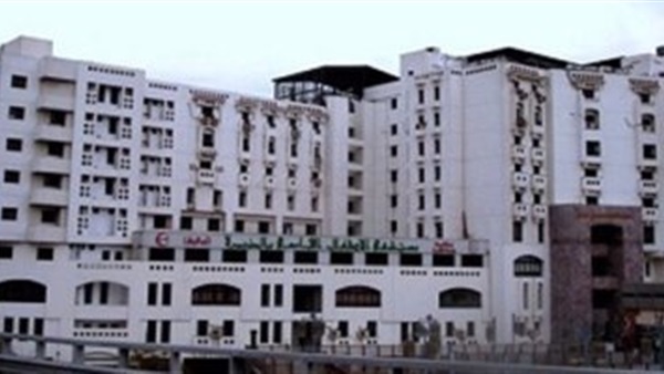 مستشفى أبوالريش