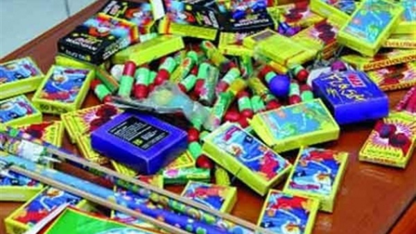 ألعاب نارية - أرشيفية