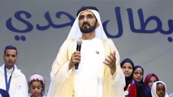 محمد بن راشد