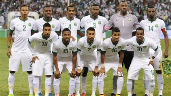 المنتخب السعودي