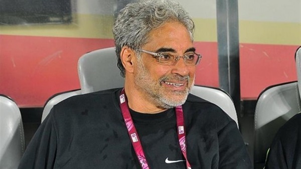 أحمد ناجي مدرب حراس