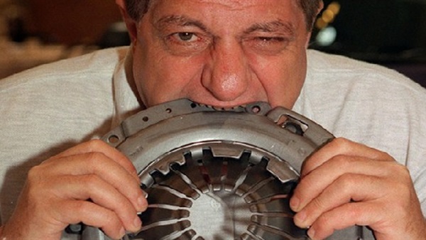 أكل الحديد