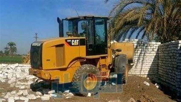 إزالة أراض زراعية