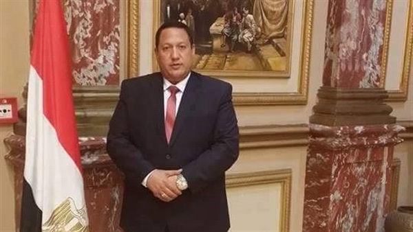  النائب أشرف جمال