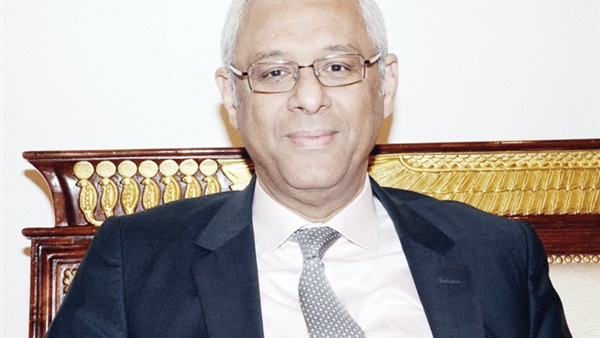 ياسر عاطف، السفير