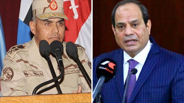 الرئيس عبد الفتاح