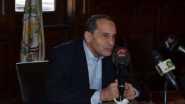 وزير الزراعة