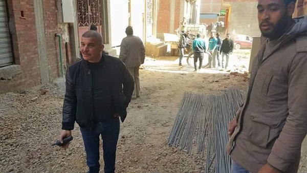 إزالة الإشغالات