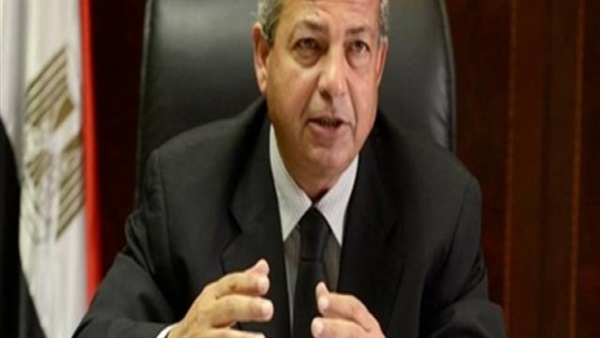 وزير الشباب والرياضة