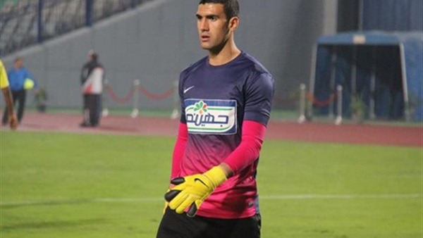 الحارس محمد عواد