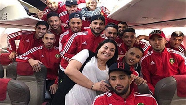  المنتخب المغربي