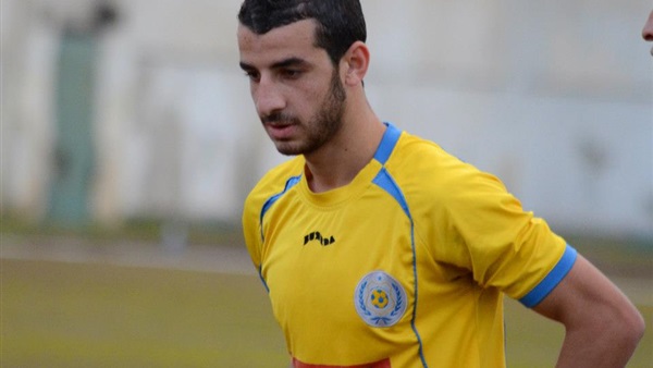 محمود متولي، لاعب
