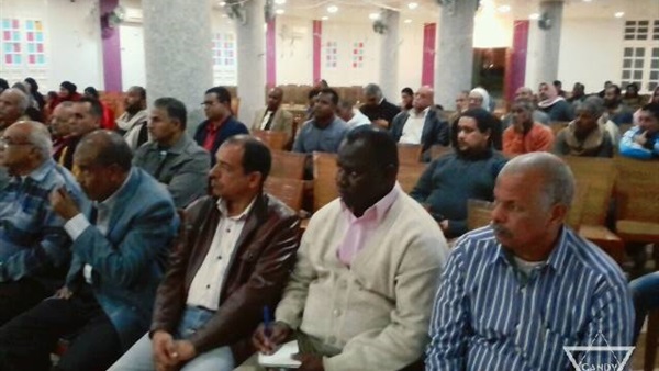 جانب من المؤتمر
