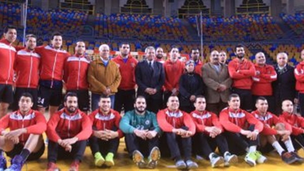 منتخب اليد