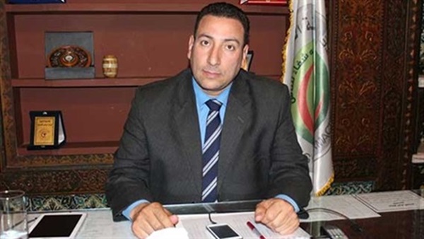 نقيب الصيادلة
