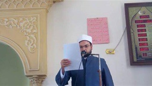 خطبة الجمعة - أرشيفية