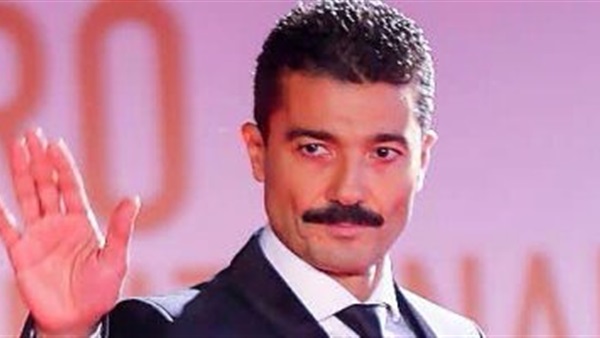 الفنان خالد النبوي