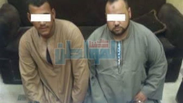 المتهمين