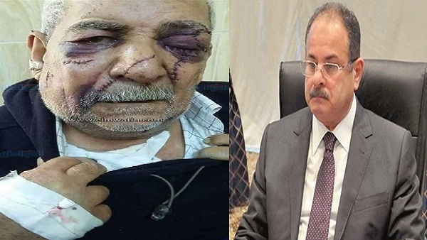 وزير الداخلية ,