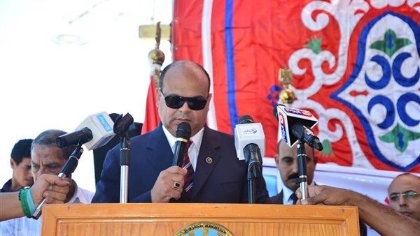 محافظ مطروح