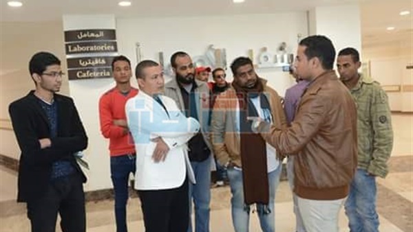 وفد البركة تبدأ دعم